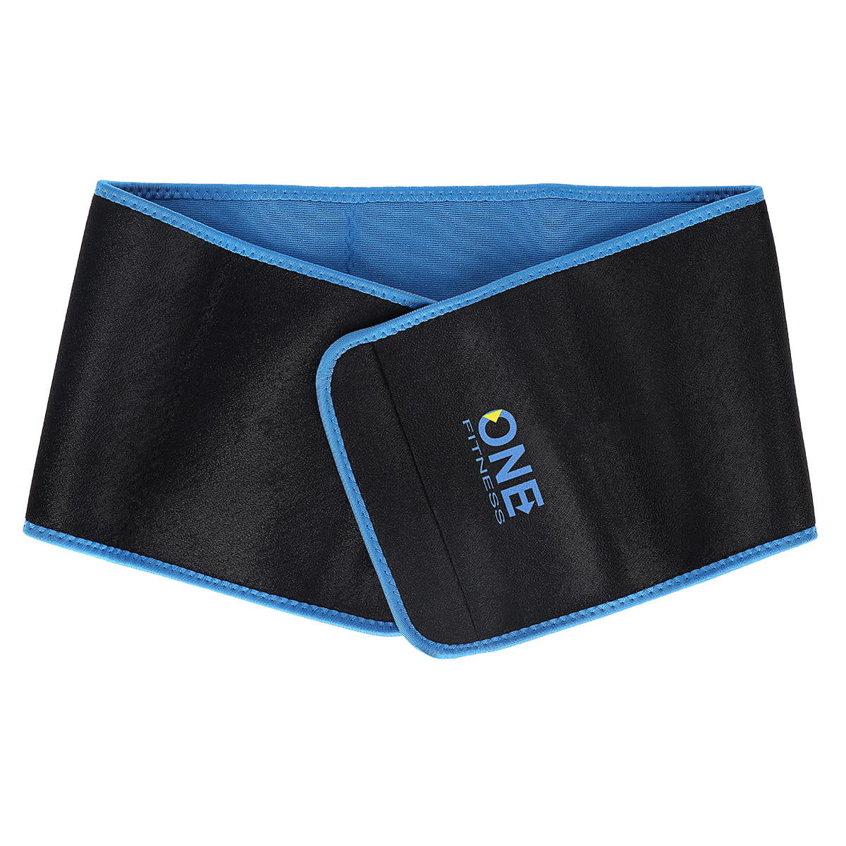 Zestaw hula hop OHA02 z wypustkami i obciążnikiem One Fitness + pas BR160 6/7