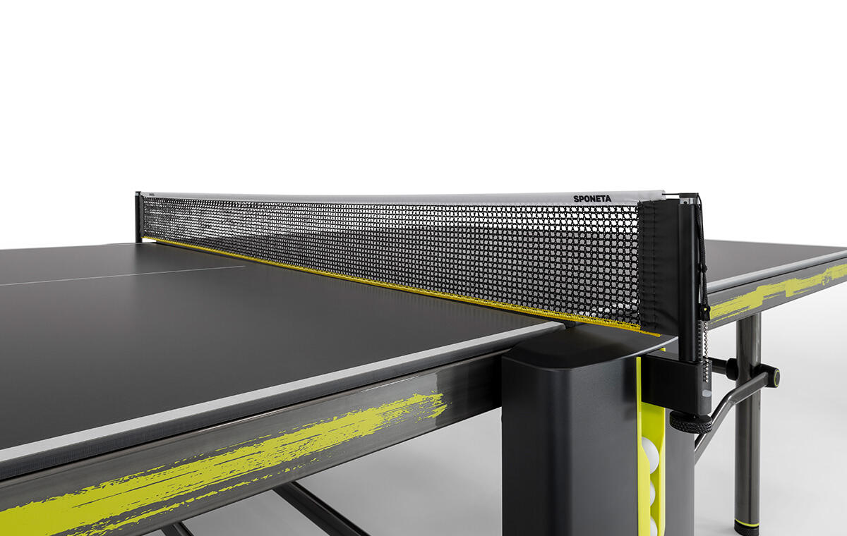 Table de Tennis de Table Sponeta SDL Raw Extérieure 4/7