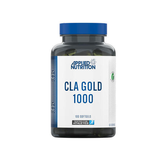 Acide linoléique conjugué - CLA Gold 1000 - 100 Capsules molles