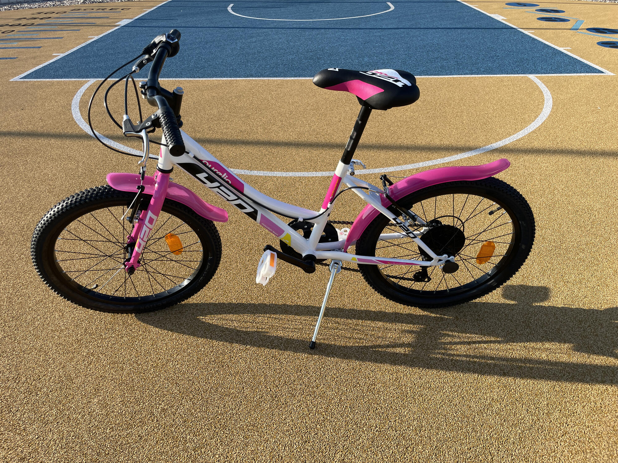 Junior Fahrrad Dino Fahrräder 20" und 2/5