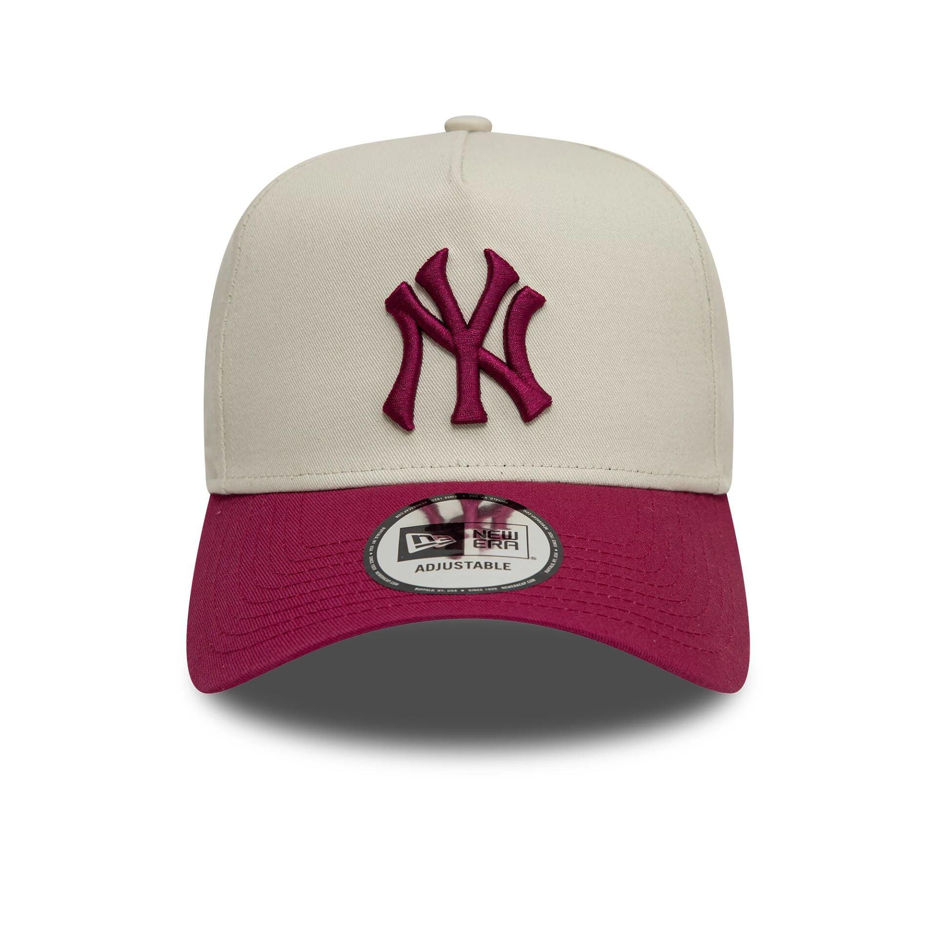 Casquette New York Yankees Patch Frame 2/6