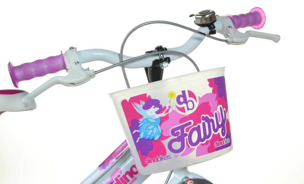 Dívčí kolo Dino bikes FAIRY 16" 5/7