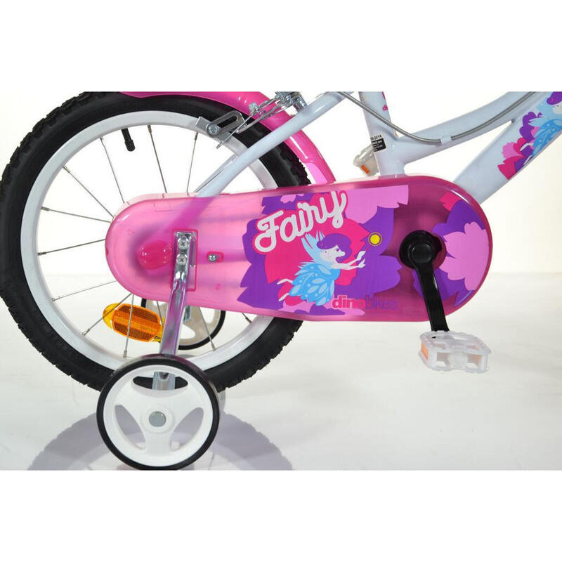 Dívčí kolo Dino bikes FAIRY 16"