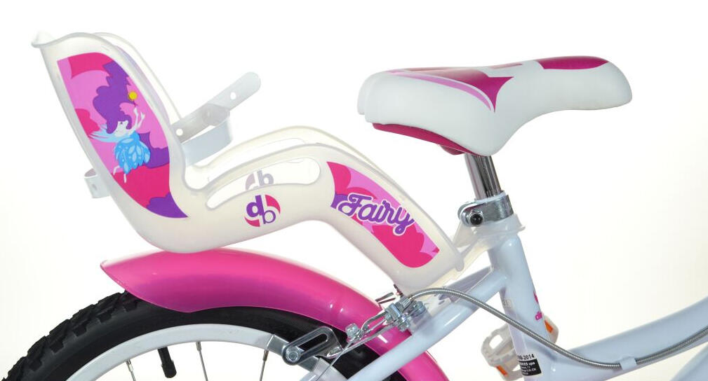 Dívčí kolo Dino bikes FAIRY 16" 2/7