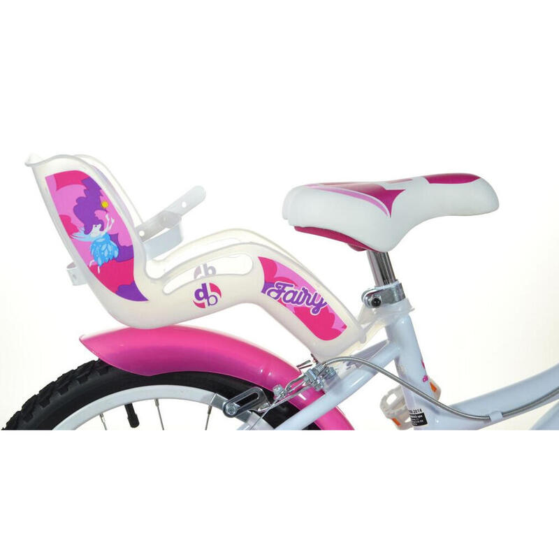 Dívčí kolo Dino bikes FAIRY 16"