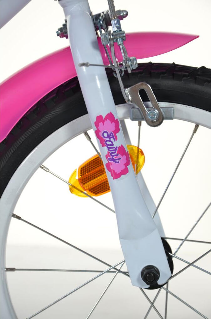 Dívčí kolo Dino bikes FAIRY 16" 4/7