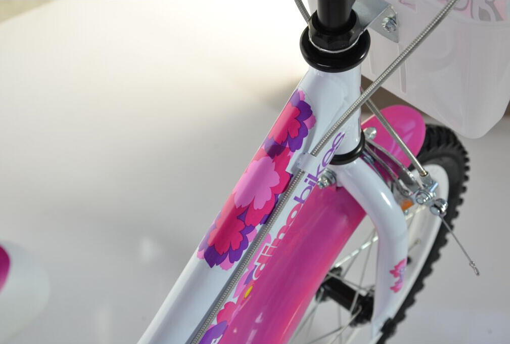 Dívčí kolo Dino bikes FAIRY 16" 7/7