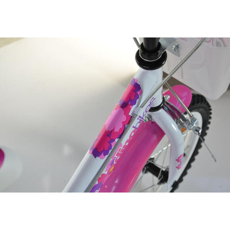 Dívčí kolo Dino bikes FAIRY 16"