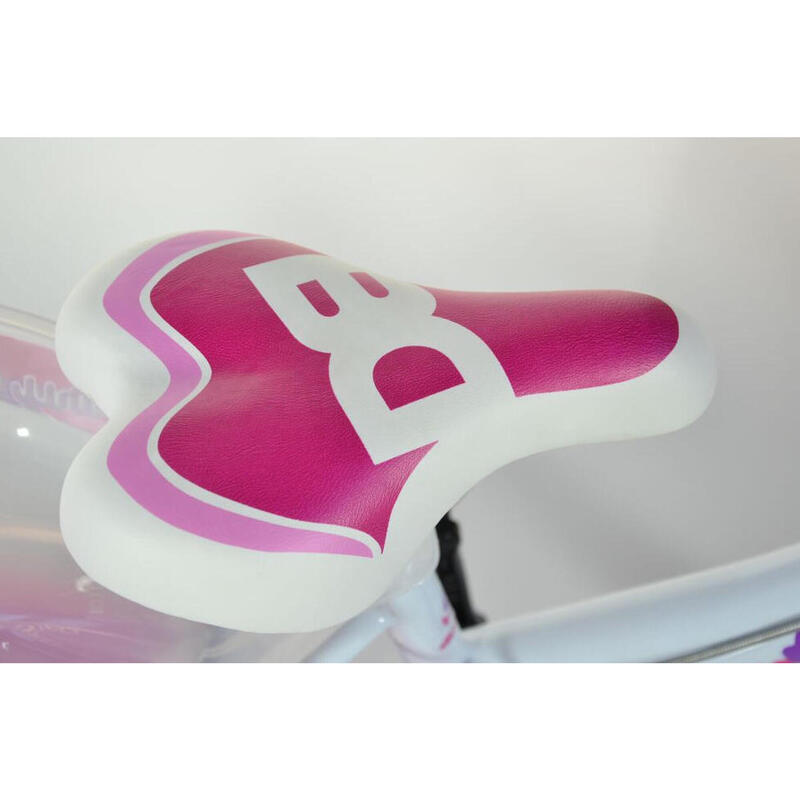 Dívčí kolo Dino bikes FAIRY 16"