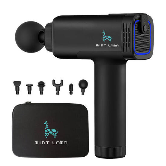 Pistolet de massage musculaire MINT LAMA