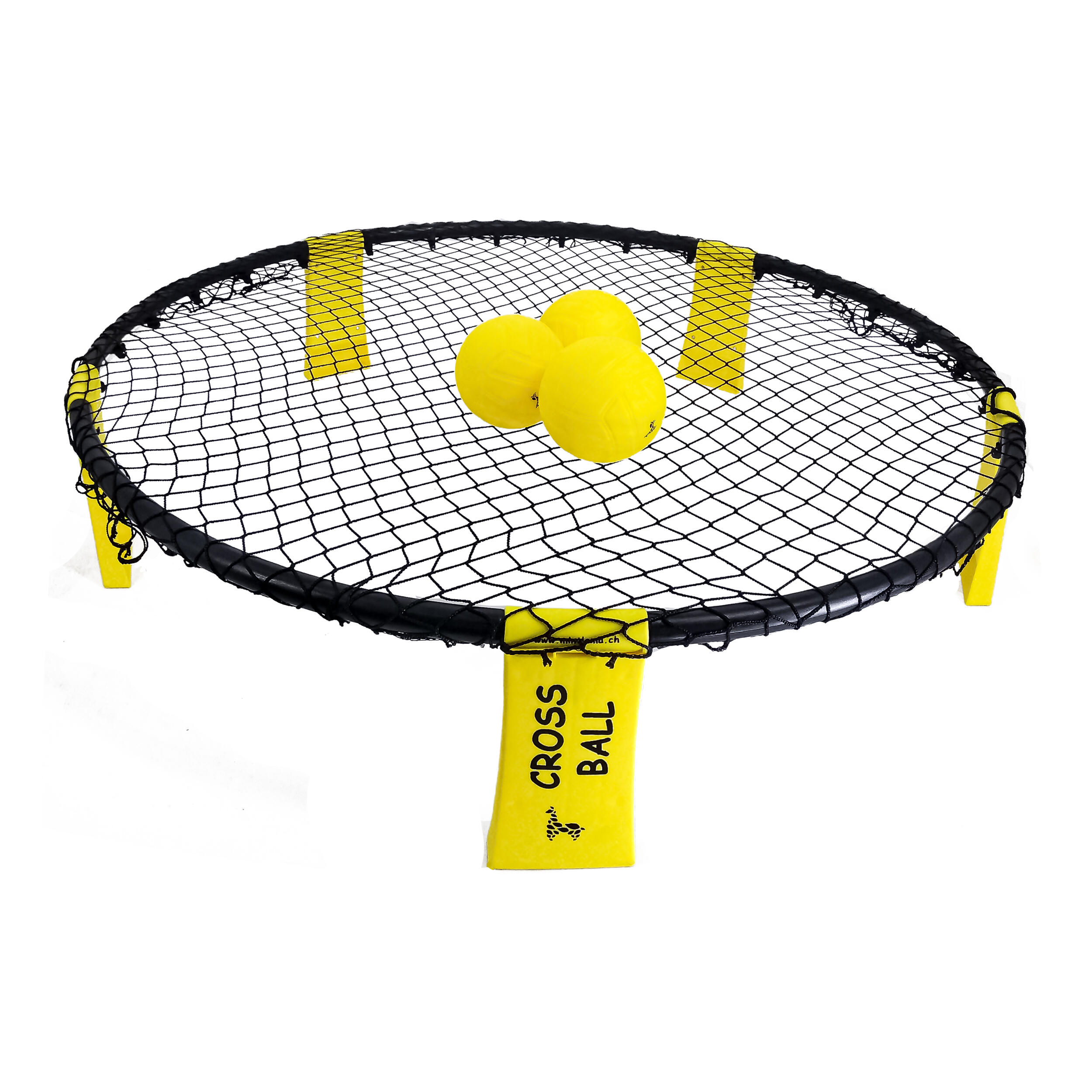 MINT LAMA Crossball con palline e pompa