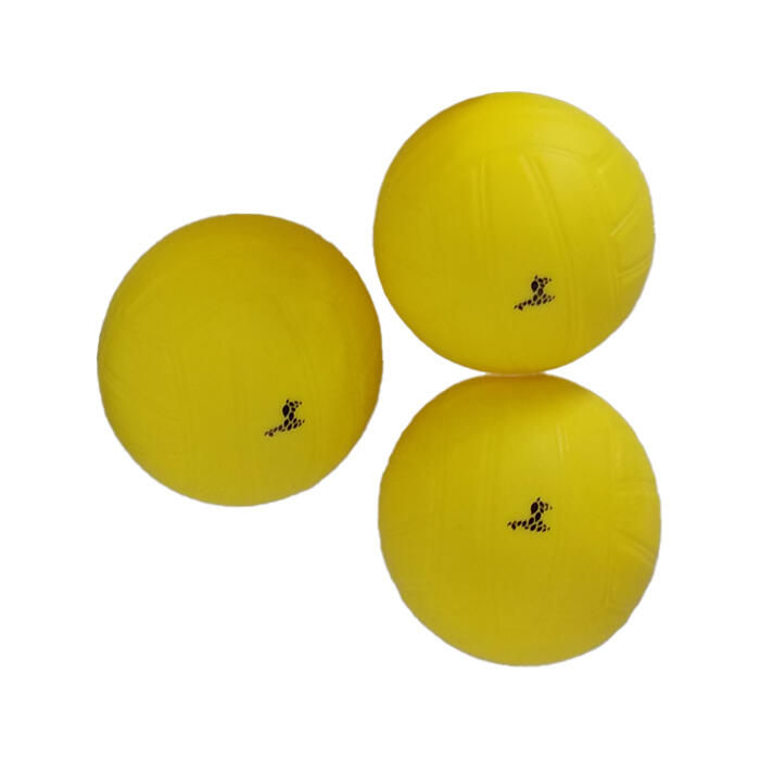 Crossball avec balles et pompe 4/4