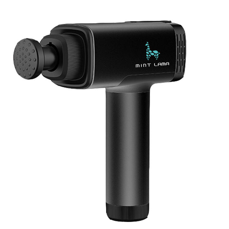 Pistola per massaggio muscolare MINT LAMA 4/7