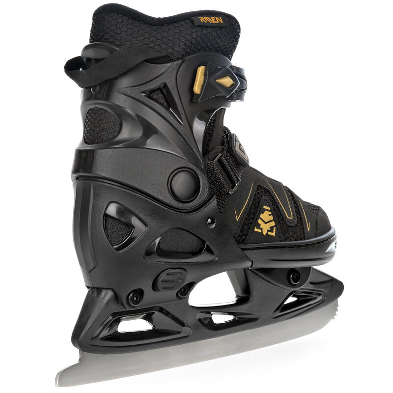 Rolki Łyżwy figurowe 2w1 RAVEN Pulse PRO FitGo