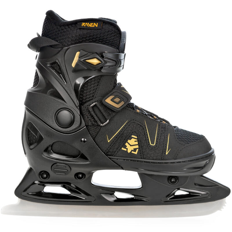 Rolki Łyżwy figurowe 2w1 RAVEN Pulse PRO FitGo