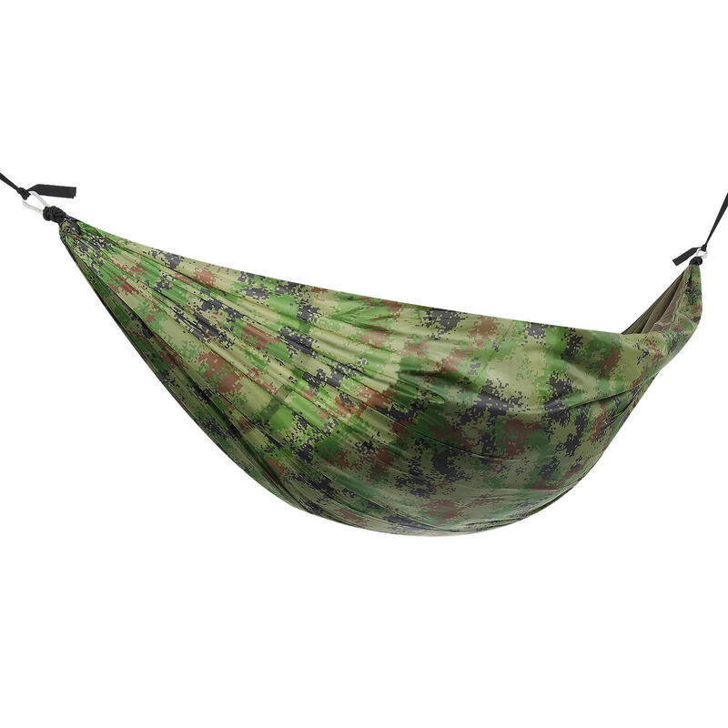 Survivalowy Hamak MALATEC Santiago Army, z moskitierą 260x140cm