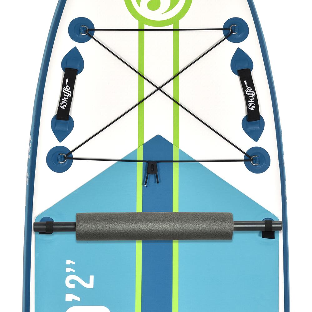 Skiffo Sun Cruise 10'2" Tavola SUP gonfiabile Stand Up Paddle Board 5/5