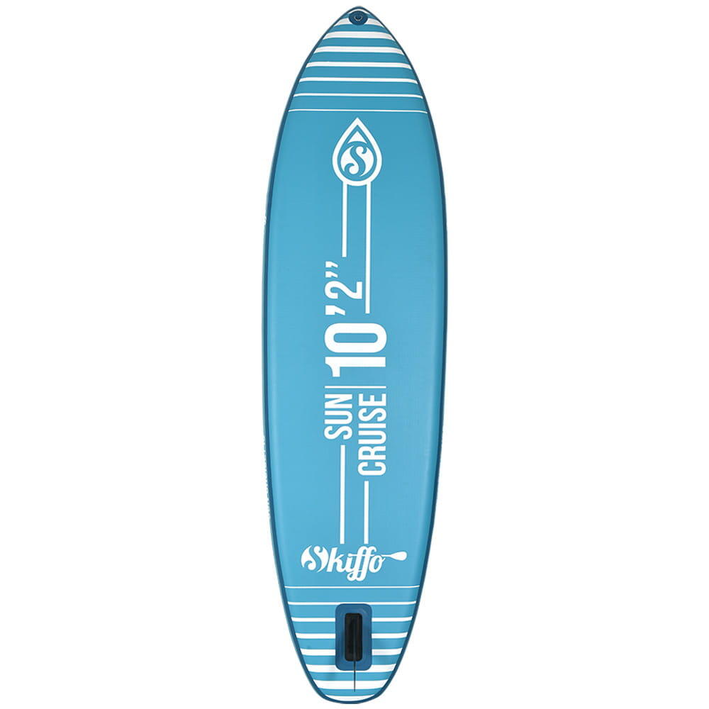 Skiffo Sun Cruise 10'2" Tavola SUP gonfiabile Stand Up Paddle Board 3/5