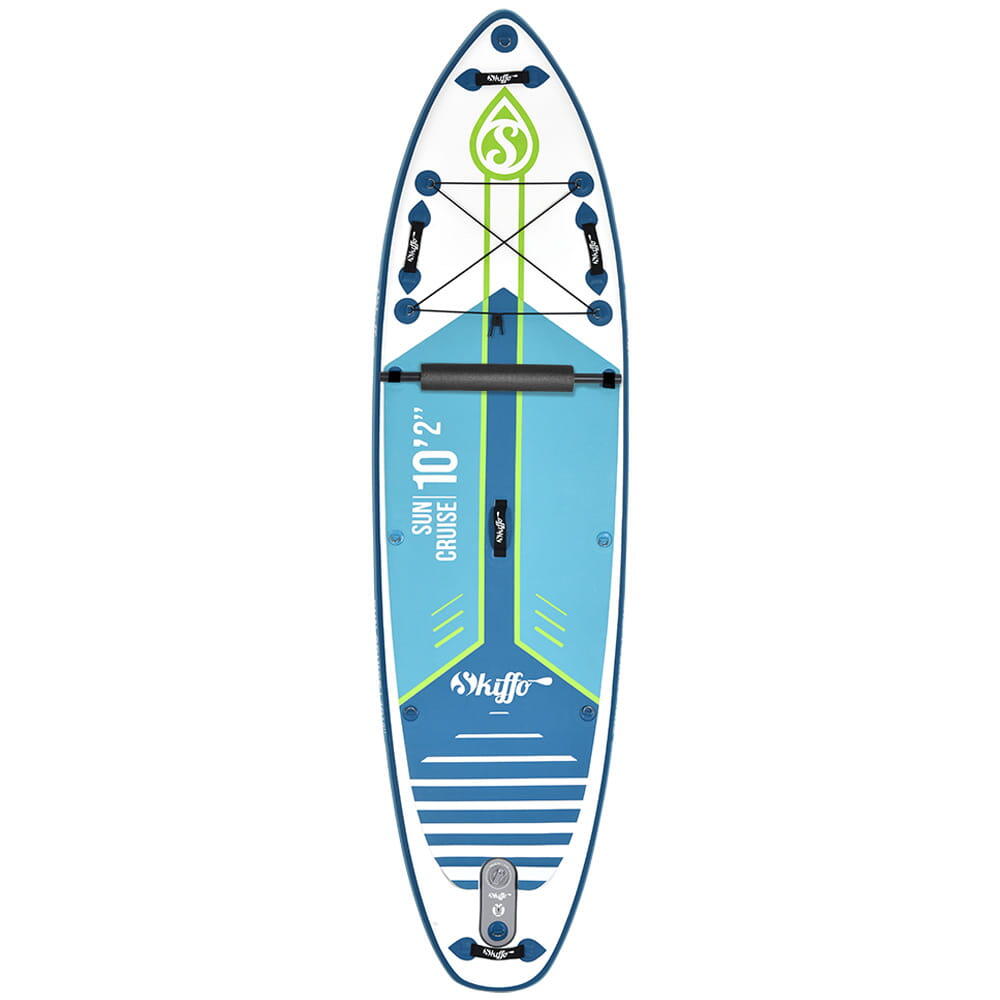 Skiffo Sun Cruise 10'2" Tavola SUP gonfiabile Stand Up Paddle Board 2/5