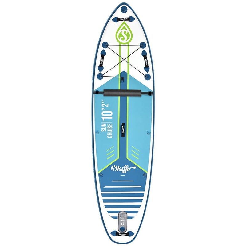 Stand Up Paddle Board Gonflabil Skiffo Sun Cruise 10'2" SUP Board