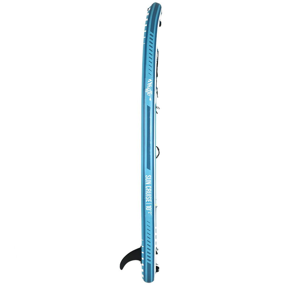 Skiffo Sun Cruise 10'2" Tavola SUP gonfiabile Stand Up Paddle Board 4/5