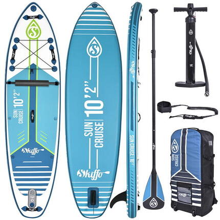 SUP Skiffo Sun Cruise 10'2'' opblaasbaar board