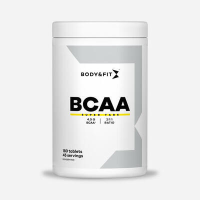 Bcaa super tabs - - 180 stuks