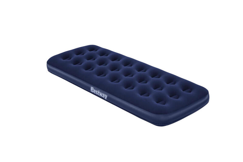 Colchón Hinchable de Aire Individual Jr.Twin Bestway 185x76x22 cm Azul | Soporta