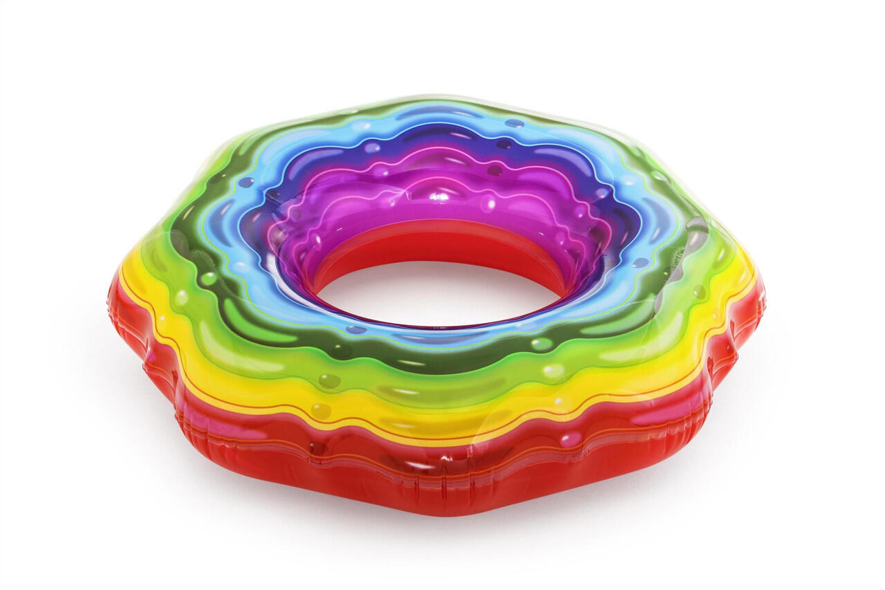 Boia insuflável bestway multicolor