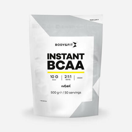 Instant BCAA 500 grammes (50 doses)