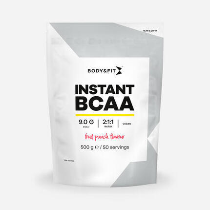 Instant BCAA 500 grammes (50 doses)