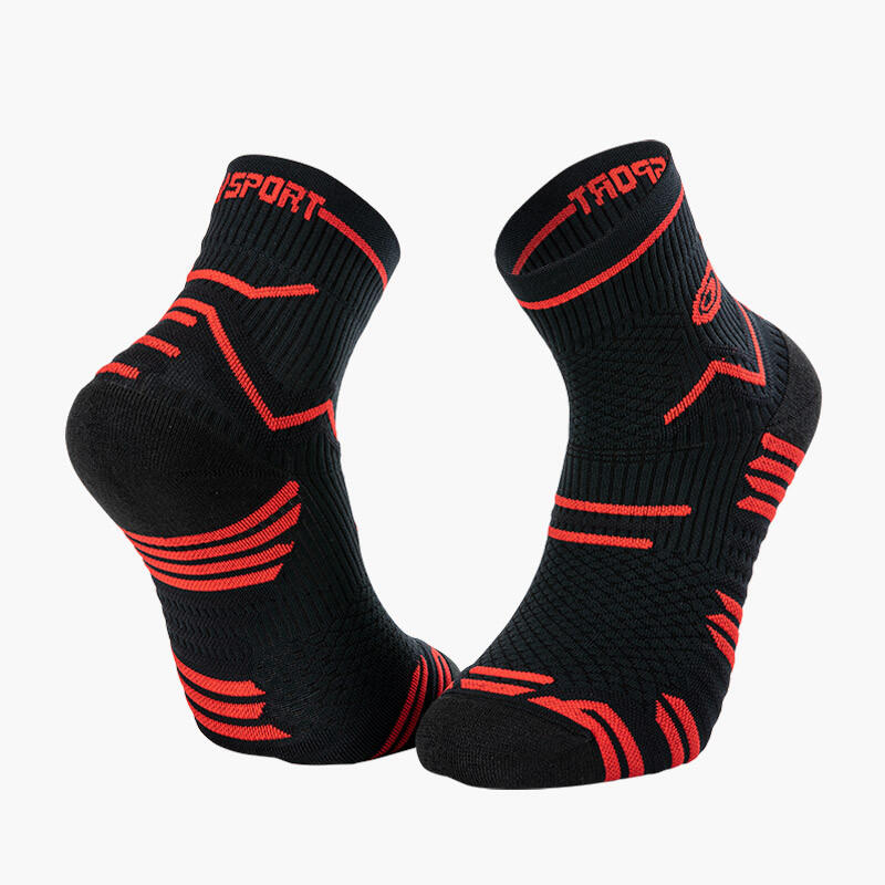 Trail Chaussette Contention Sport Chaussettes TRAIL ULTRA Noir
