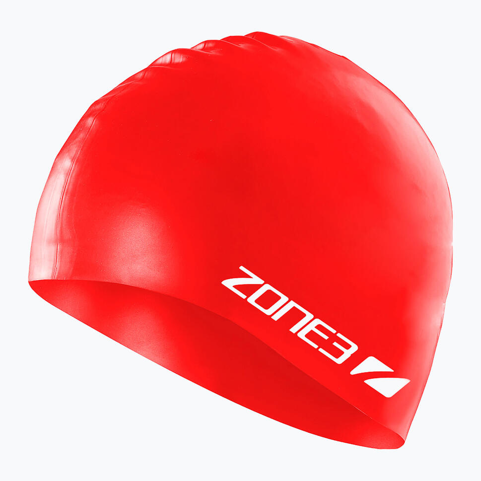 Czepek pływacki ZONE3 Silicone Swim