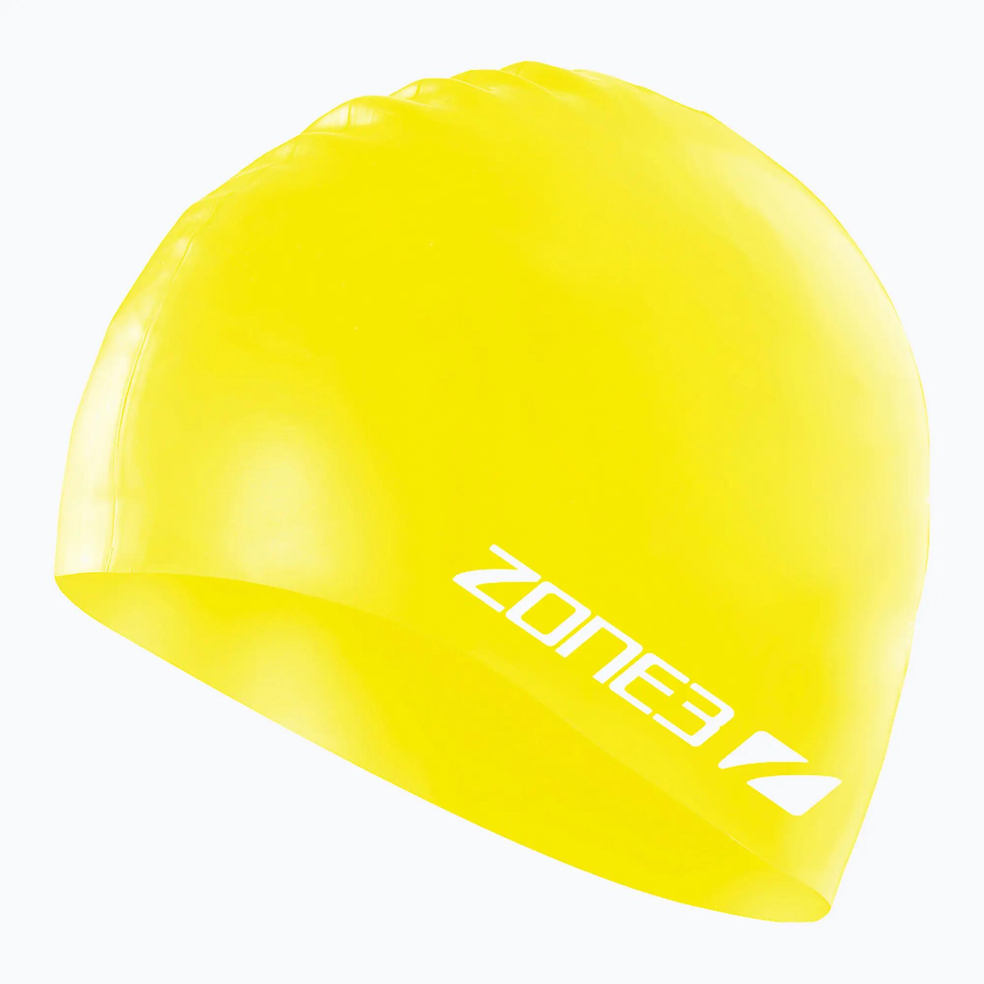 Badekappe aus Silikon Zone3 2/2