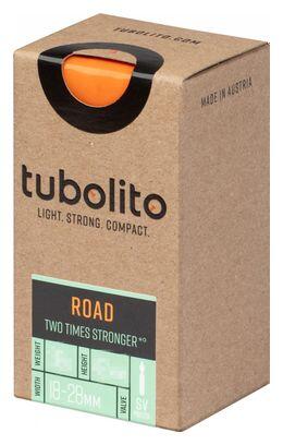 Air Tubolito Road 700c Presta 80 mm Kammer