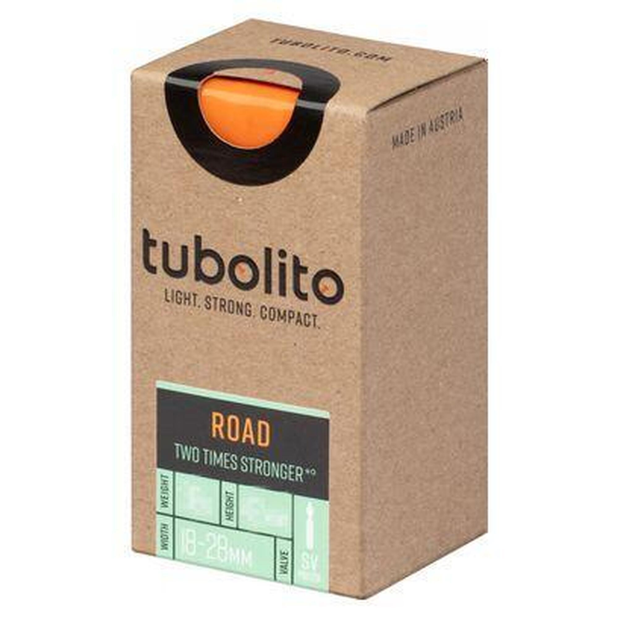 Tubolito - Chambre À Air Tubolito Road 700c Presta 80 Mm - Tuyau - Taille Unique - Decathlon
