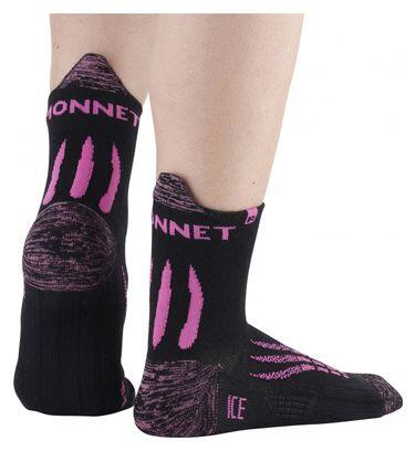 Monnet Run Ice Running Socks Zwart 4/5