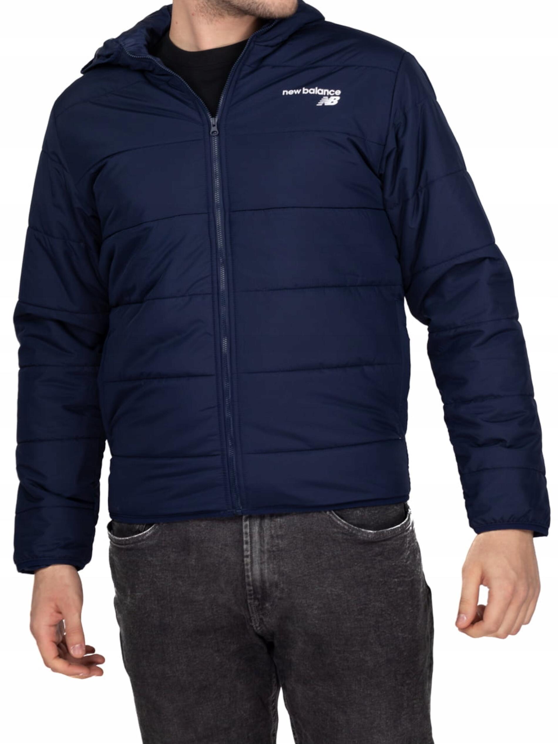 Veste De Sport Homme New Balance 3/7