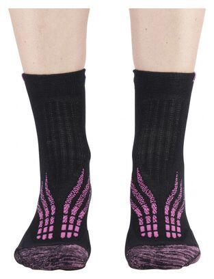 Monnet Run Ice Running Socks Zwart 2/5