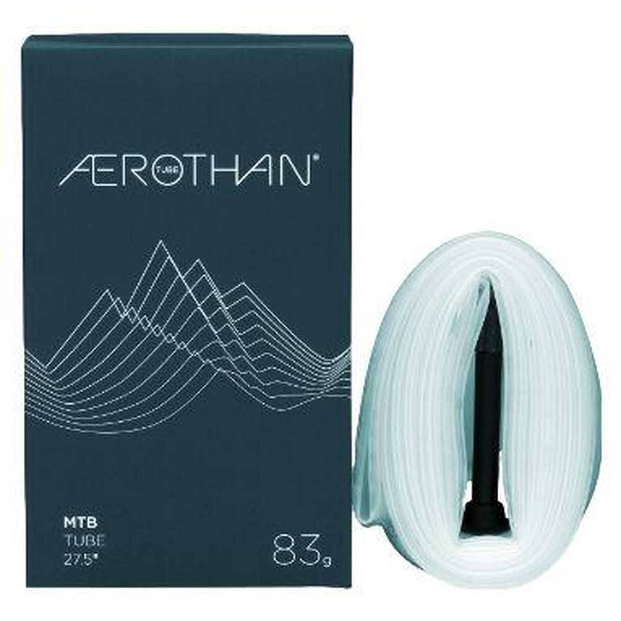 Dętka 27,5"  Aerothan Sv21Fe 27,5X250-300 Sv 40Mm