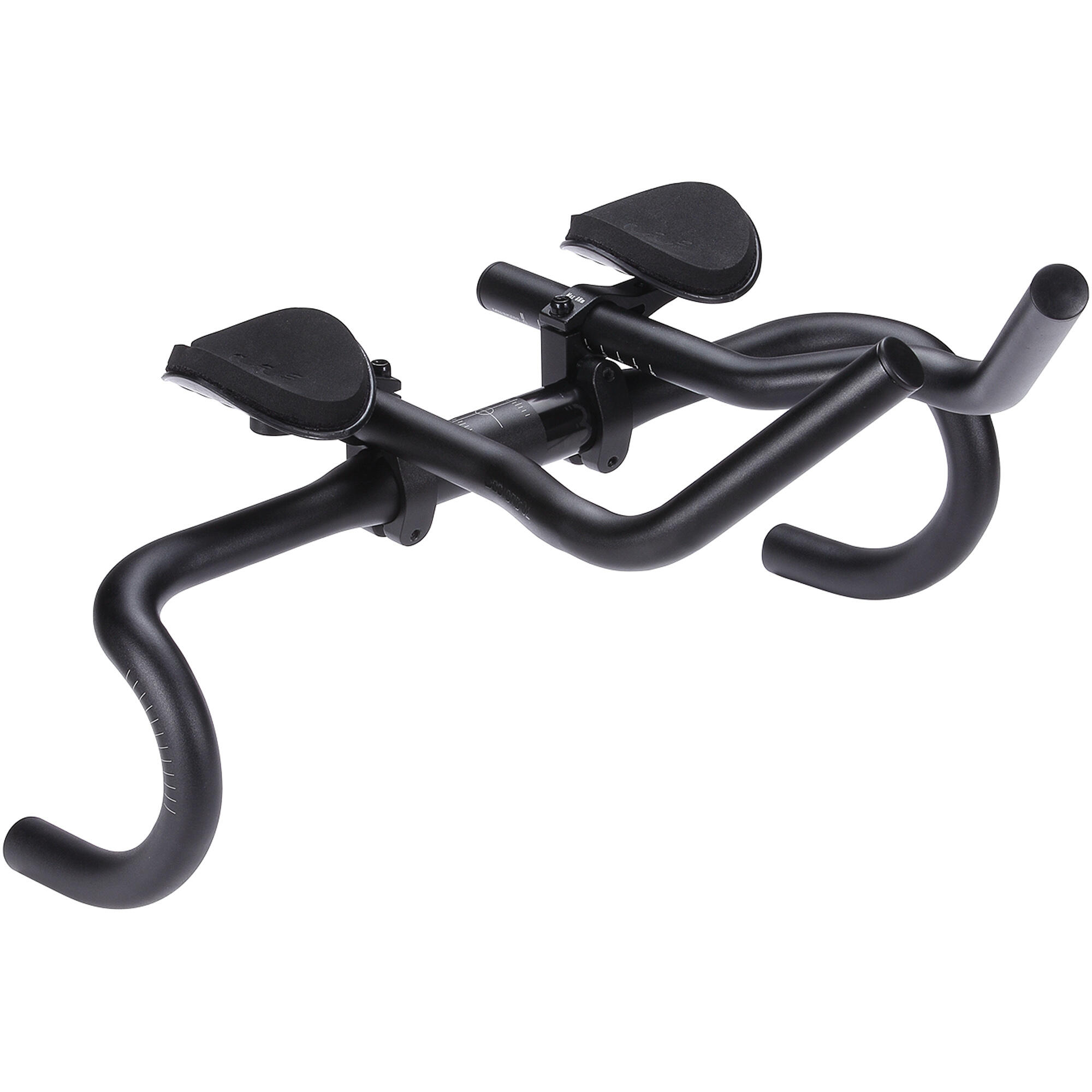 BBB Cycling AeroComfort Manubrio Bici Da Strada - Alluminio, Braccioli Regolabili, Attacco 35mm - Foto 10