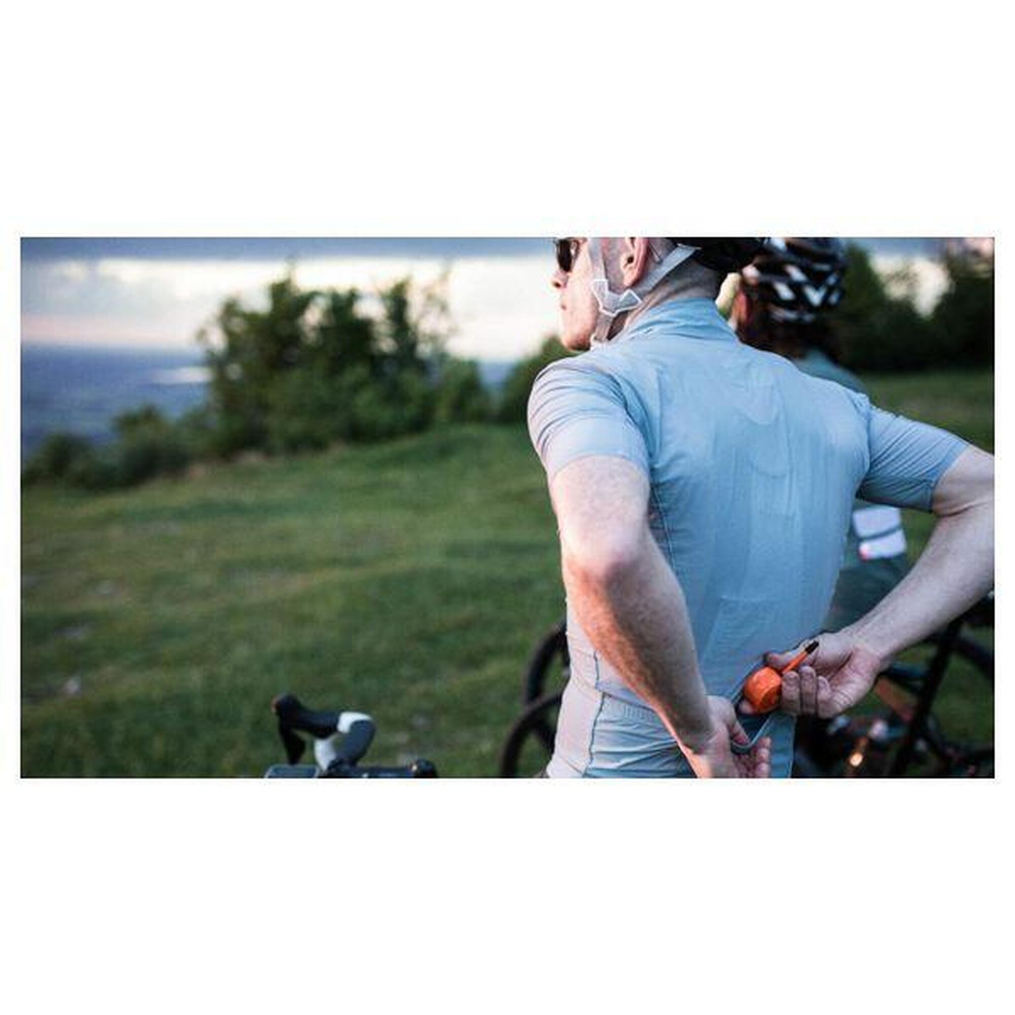 Chambre à Air TPU CYCLAMI 700C/29" - Ultra Légère 46g - Valve Presta 65mm - Pour Gravel Et VTT