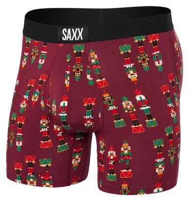 SAXX Saxx Ultra Super Soft Boxershorts Rot