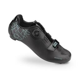 Chaussures de Cyclisme Route Roadster 2 Rouge-Noir