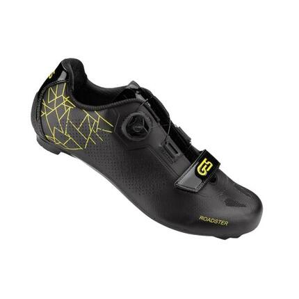 Chaussures de Cyclisme Route Roadster 2 Bleu-Noir
