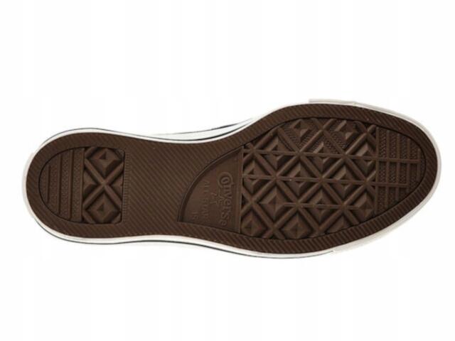 Sapatilhas femininas Converse all star cinza 7/7