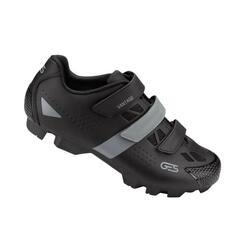 Chaussures de Cyclisme VTT Vantage 2 Gris-Noir