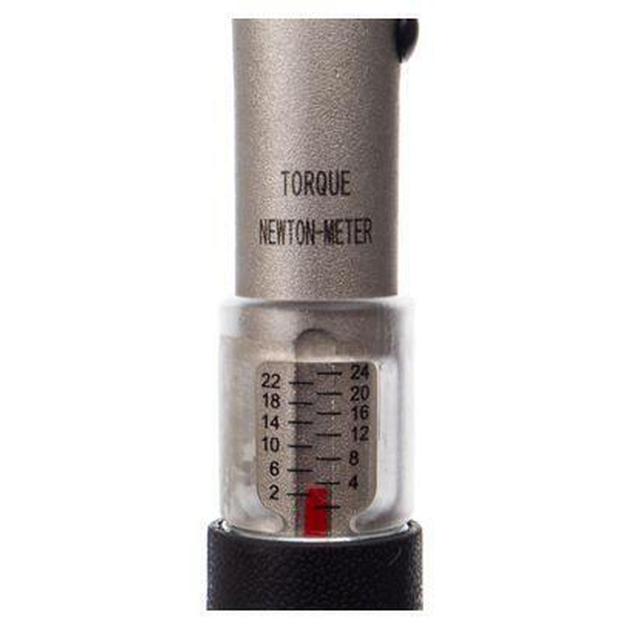Clé Dynamométrique 1/4'' Neatt ATTACK 2-24 Nm + 9 embouts