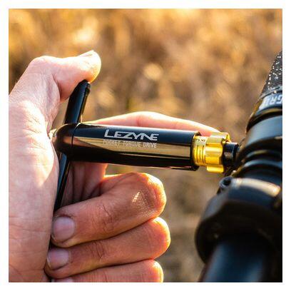 Clé dynamométrique de voyage Lezyne Pocket Torque Drive