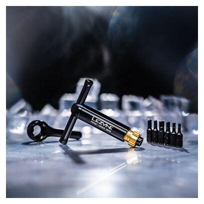 Clé dynamométrique de voyage Lezyne Pocket Torque Drive